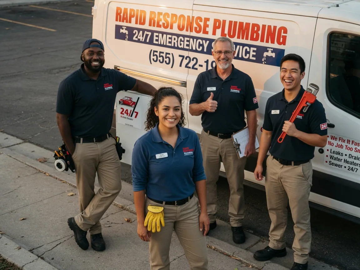 Emergency Plumber company in Carolina, RI